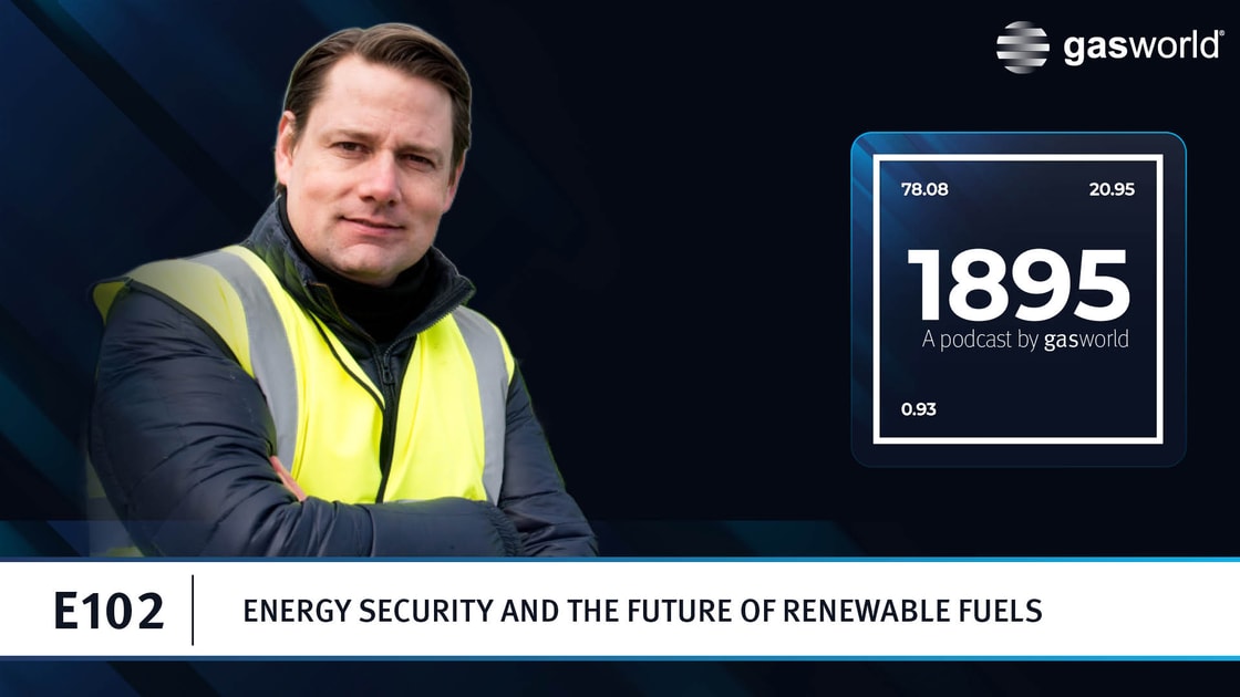 Podcast | Energy security and the future of renewable fuels