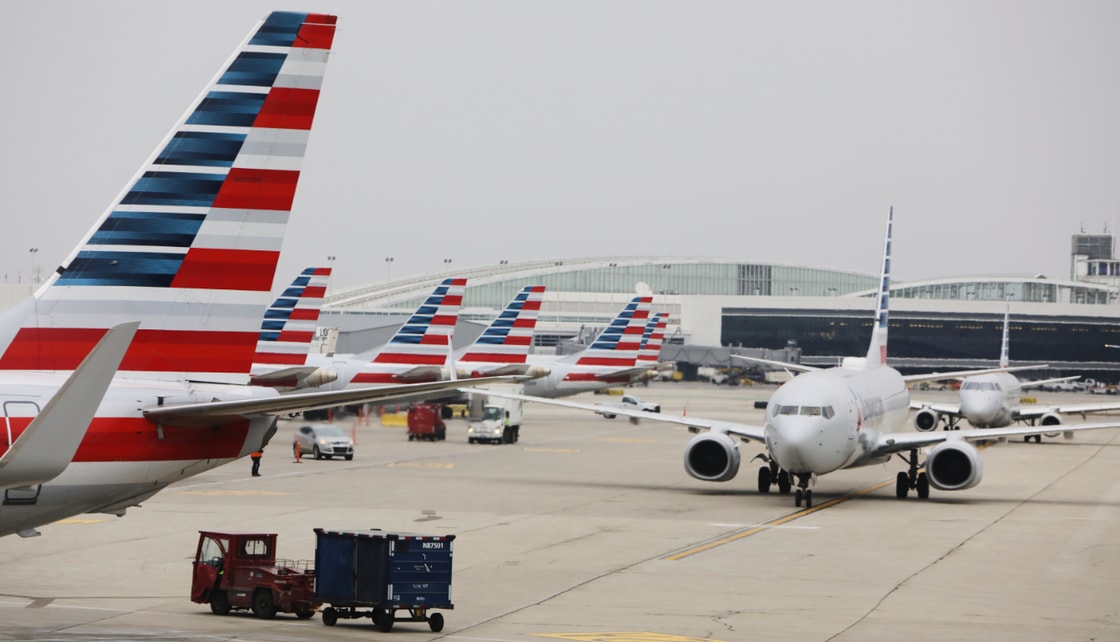 American Airlines and Google sign SAF book and claim deal