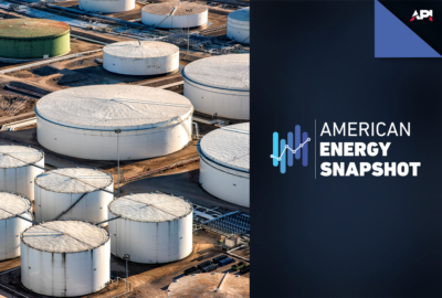 AMERICAN ENERGY SNAPSHOT: America’s Strategic Petroleum Reserve