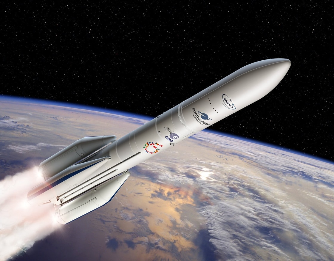 Air Liquide wins Ariane 6 cryogenic and gas contracts