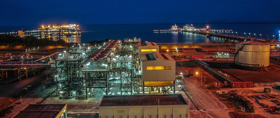 Baker Hughes wins long term Nigeria LNG servicing deal