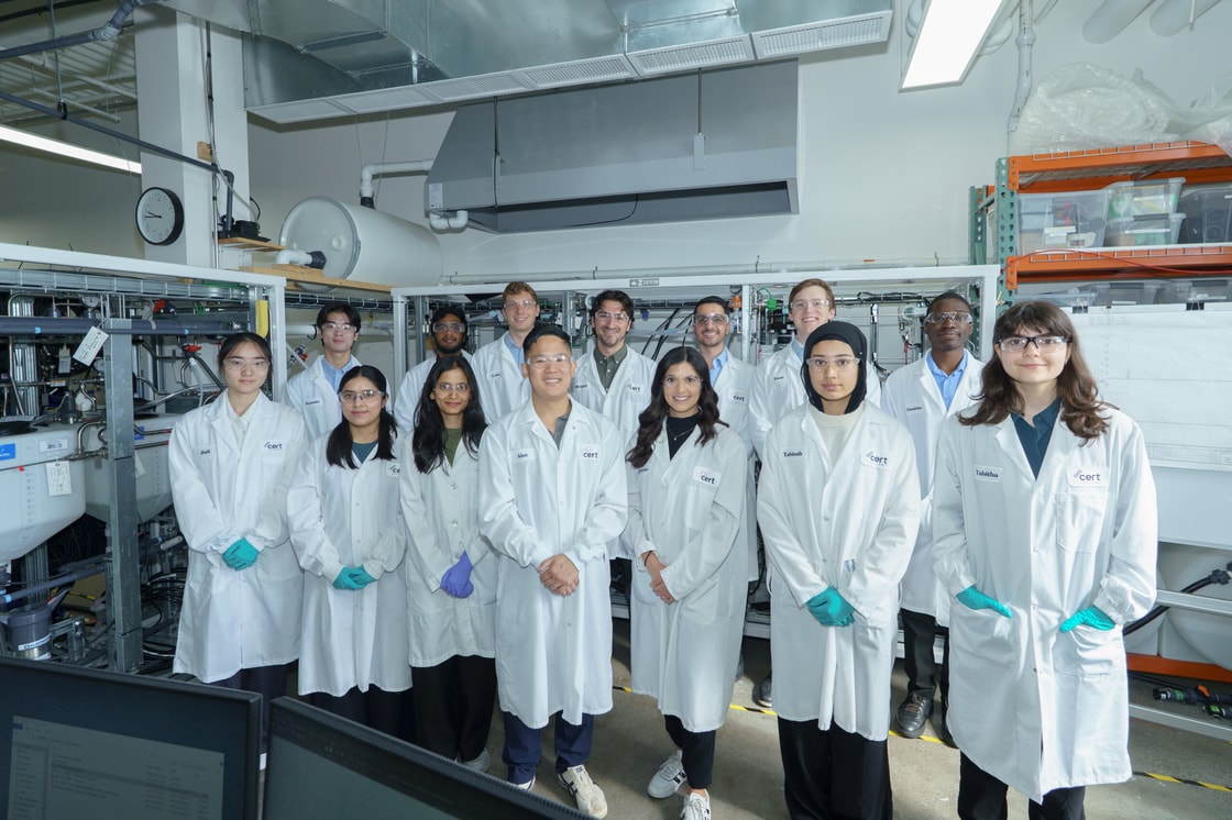 CarbonX CO2 electrolysis prize fund winner plots scale up timelines
