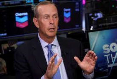 Chevron Continues to Look at New Opportunities in Middle East, CEO Says