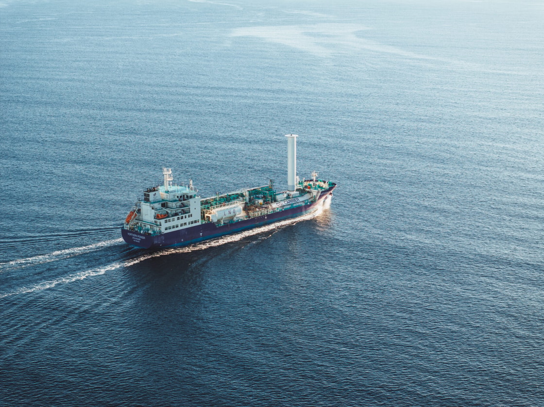 MISC, K LINE secure second Northern Lights CO2 carrier charter