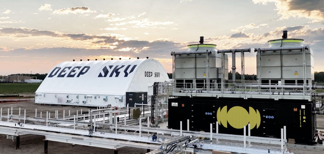 Deep Sky delivers North America’s first certified DAC carbon removal credits