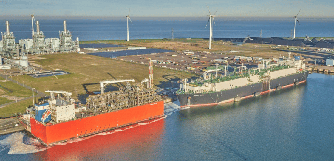 Conditional financing approved for EemsEnergyTerminal extension