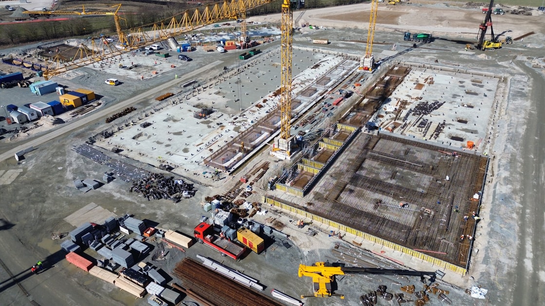 EWE approved to connect 320MW facility to German hydrogen backbone