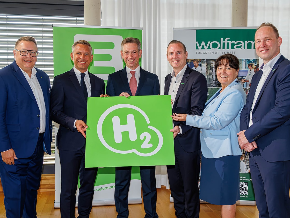 Energie Steiermark takes FID on 5MW green hydrogen plant in Austria
