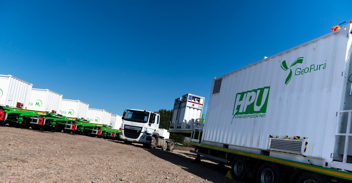 Ballard’s GeoPura buy marks business model shift from hydrogen equipment seller