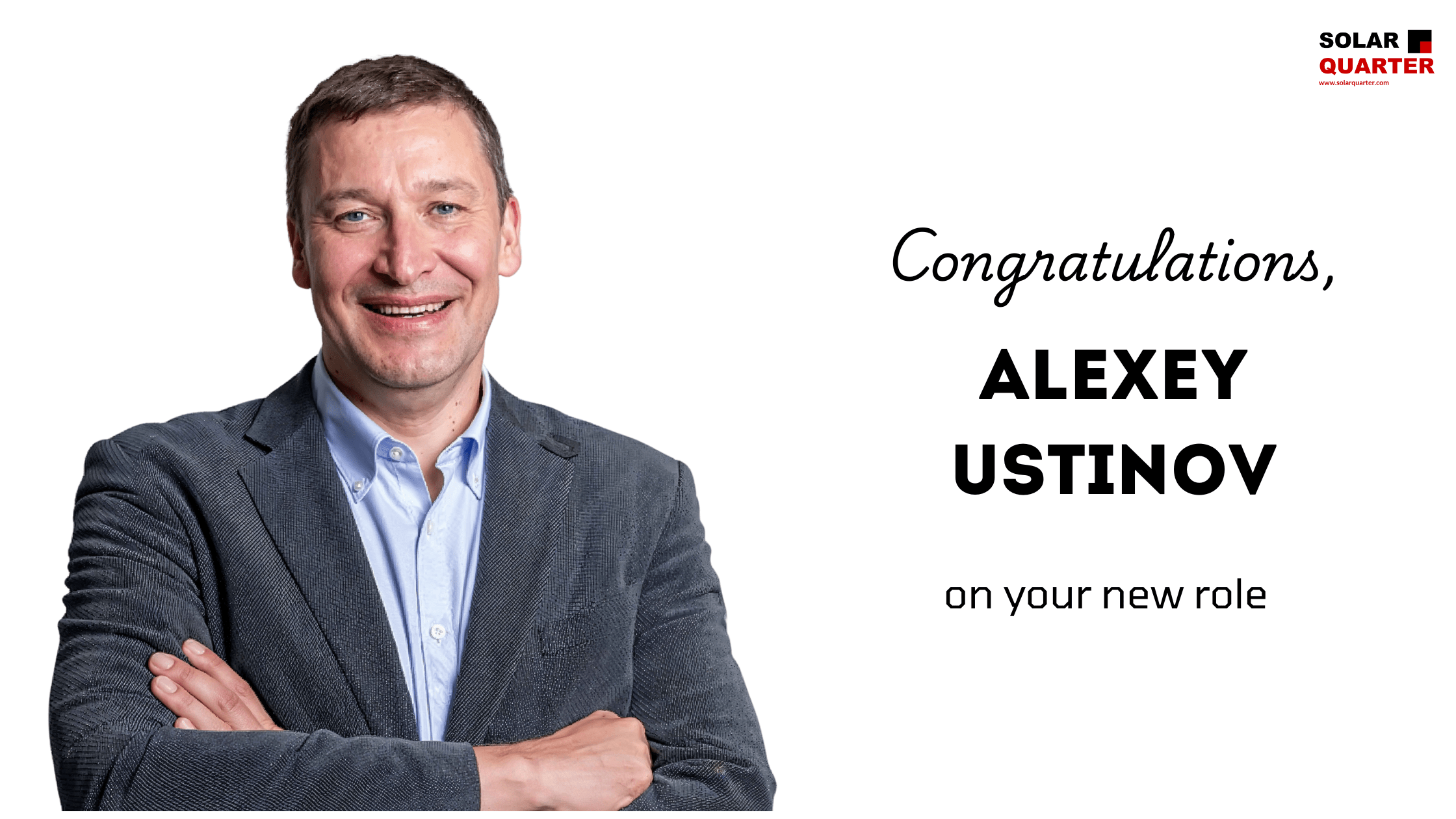 JAKSON Engineers Limited Appoints Global Energy Leader Alexey Ustinov as Independent Director