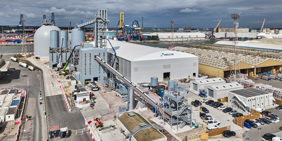 Analysis: Have we reached a tipping point with low-carbon cement?