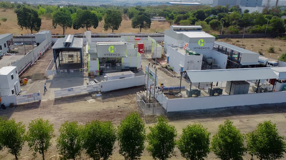 Indian green hydrogen firm secures $105m from global investors