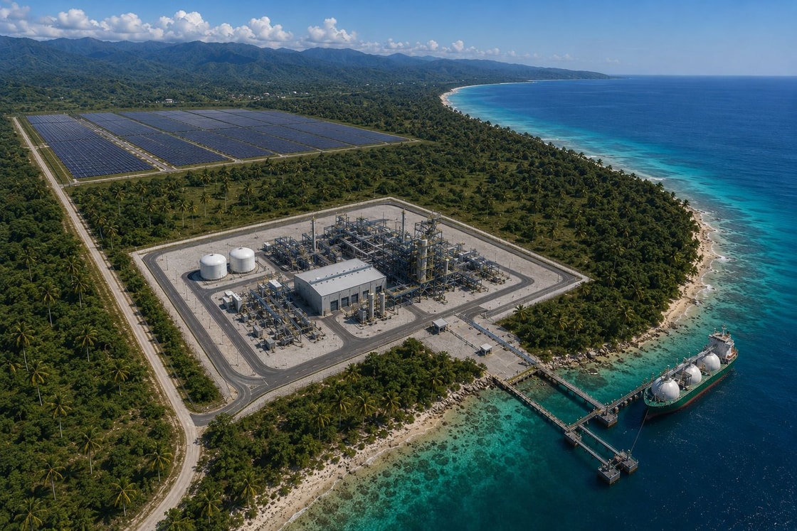 Hynfra mulls large-scale Philippines green hydrogen-based ammonia plant