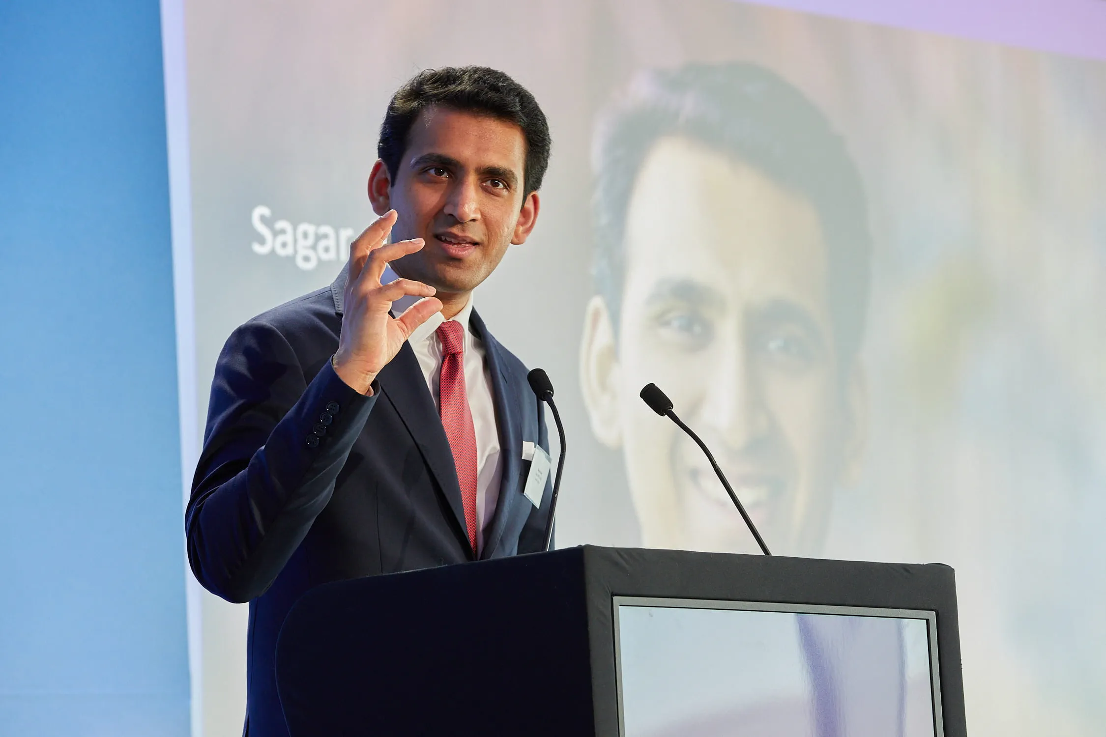 Sagar Adani Calls for Faster Electrification, Says Renewable Energy and Storage Will Drive the Global Clean Energy Transition