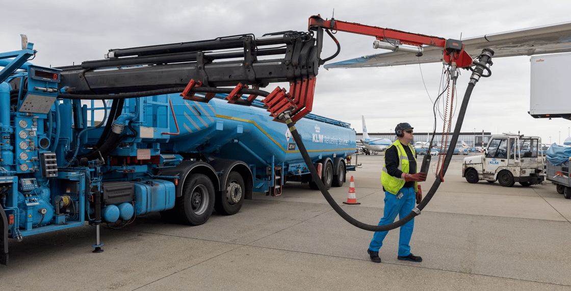 European partners record flight partly fuelled by e-SAF