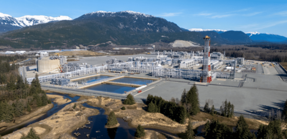 Fluor JV can proceed with phase 2 expansion at LNG Canada