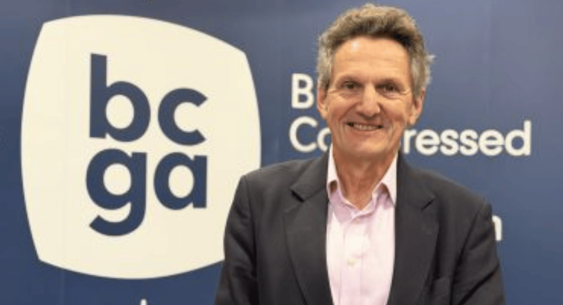 New technologies firmly in sights of incoming BCGA President