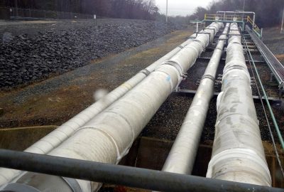 US Natural Gas Futures Dip on Lower Flows to LNG Export Plants