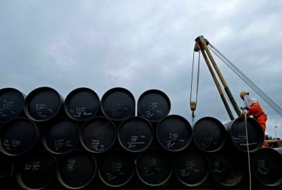 US Energy Chief Says Not Aware of US Taking Oil Out of Iran