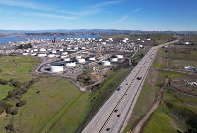 US Natural Gas Drops on Cooler Outlooks as July Contract Expires