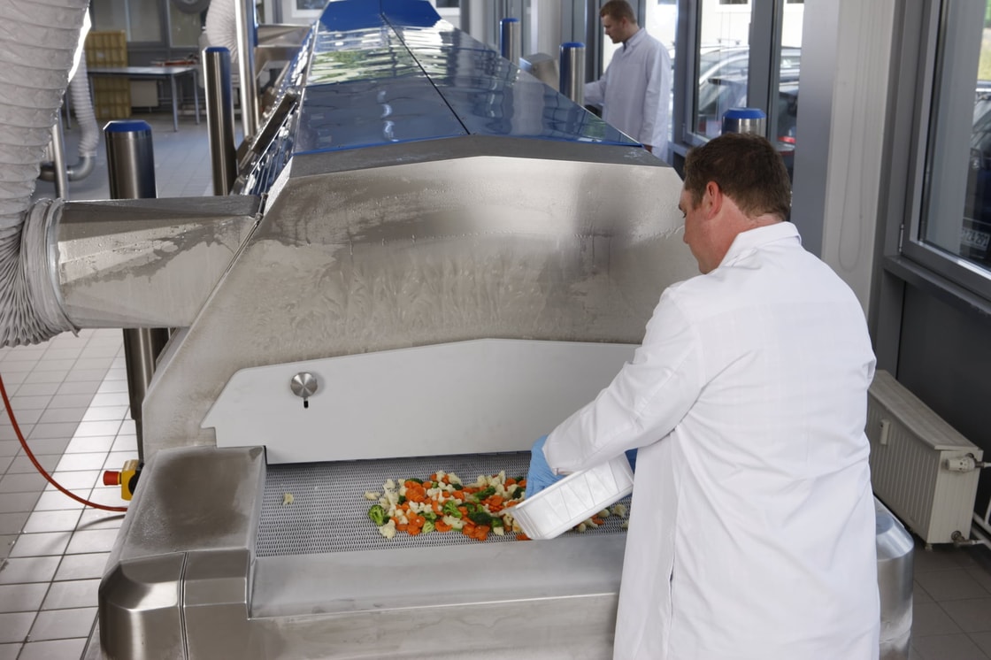 Linde joint venture to showcase cryo solutions at Taiwan food tech event