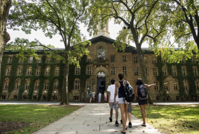 Princeton Endowment Backs Out of Oil and Gas Divestment Pledge