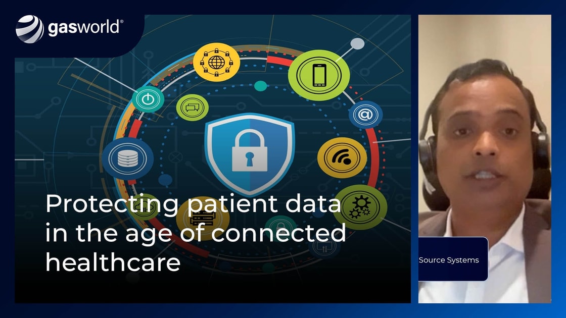 Video | Protecting patient data in the age of connected healthcare
