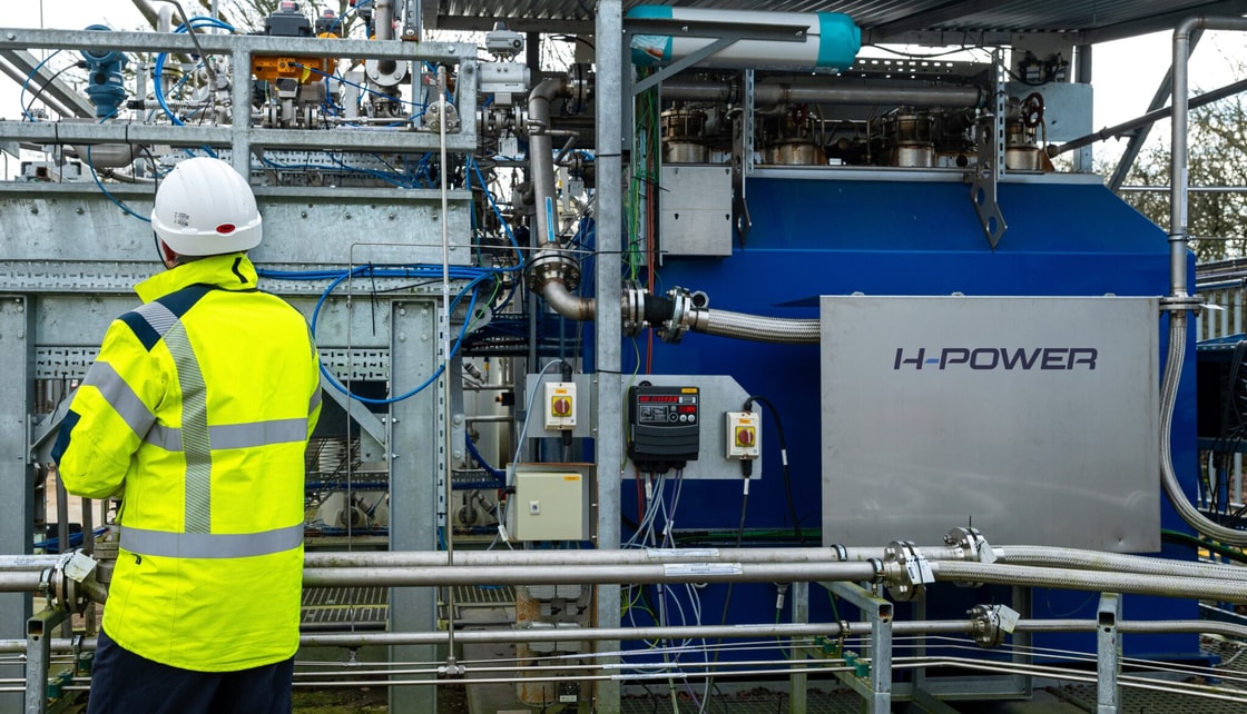 Protium secures hydrogen supply with H-Power deal
