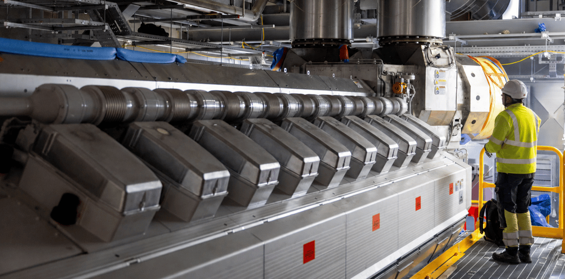 Pure DC claims European first cross-border biomethane purchase for data centre