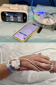 Spanish hospital pilots AI-driven oxygen therapy system