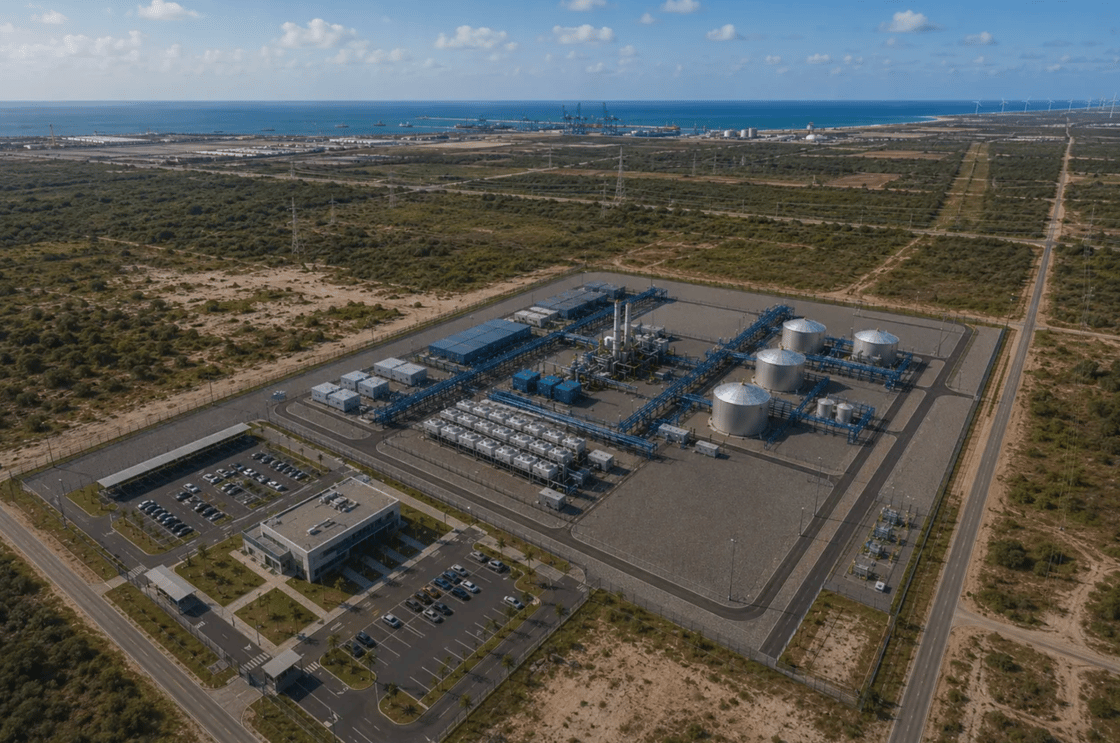 Thyssenkrupp Uhde wins pre-FEED for Brazilian ammonia projects