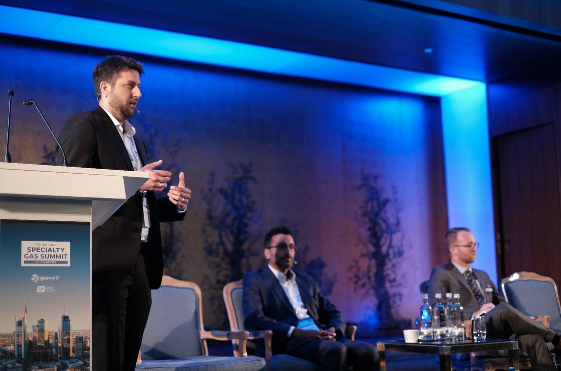 Space race offers fresh growth path for krypton and xenon