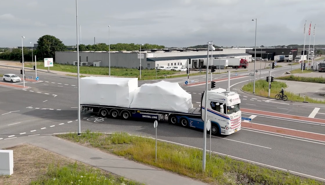 Dynelectro ships 250kW SOEC to Icelandic e-SAF pilot plant