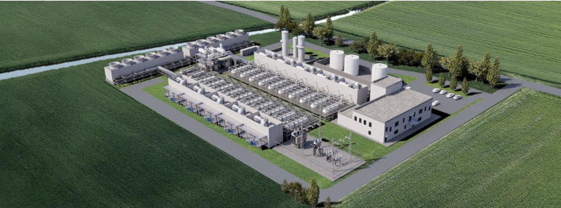Hy2gen aims for 2028 groundbreaking on EU-backed 100MW Danish hydrogen plant
