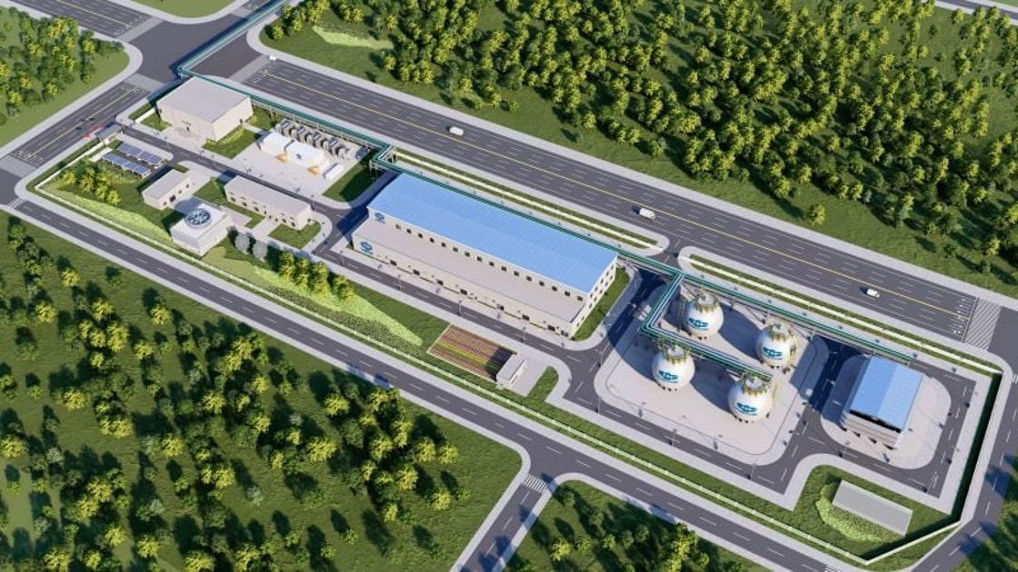 Sungrow Hydrogen secures 48MW electrolyser deal for China coal project