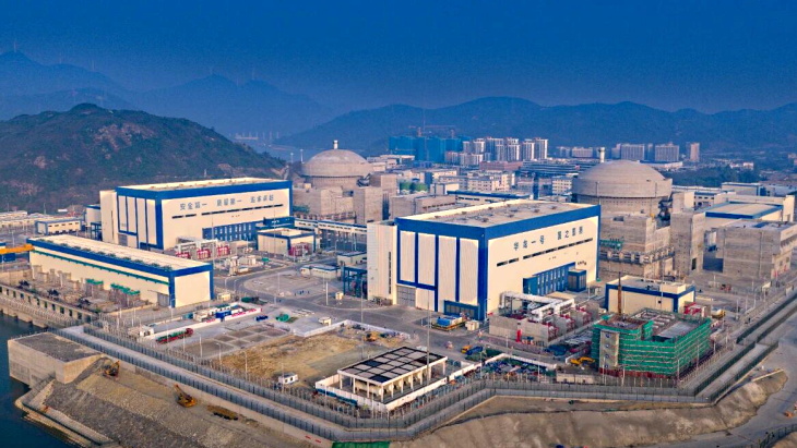 Second Taipingling unit starts up