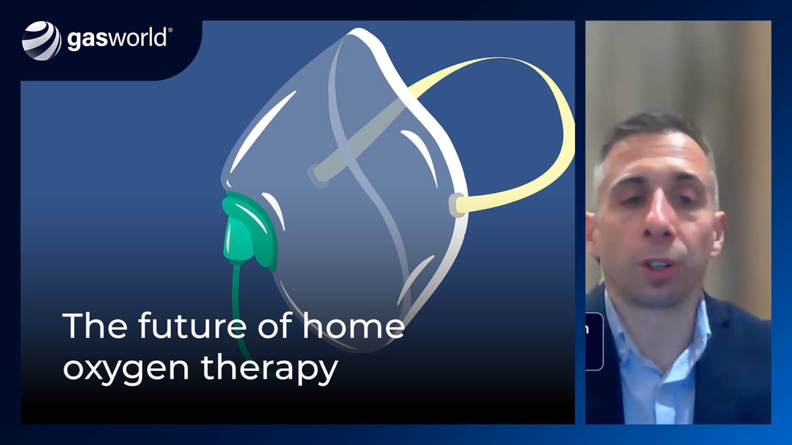 Video | The future of home oxygen therapy