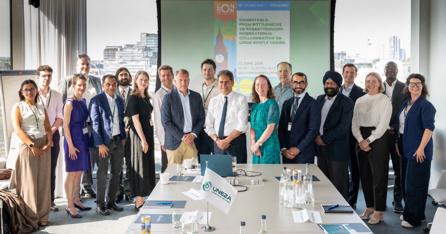 Global Utilities and Manufacturers Unite to Strengthen Grid Supply Chains Amid Rising Electrification Demand