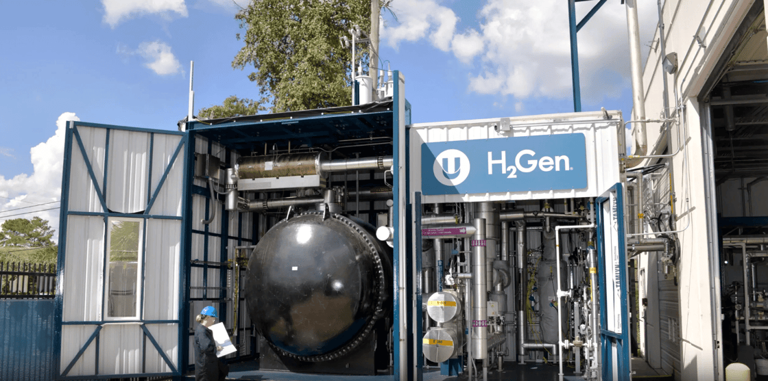 Utility eyes first commercial gas-to-hydrogen deployment in South Korea