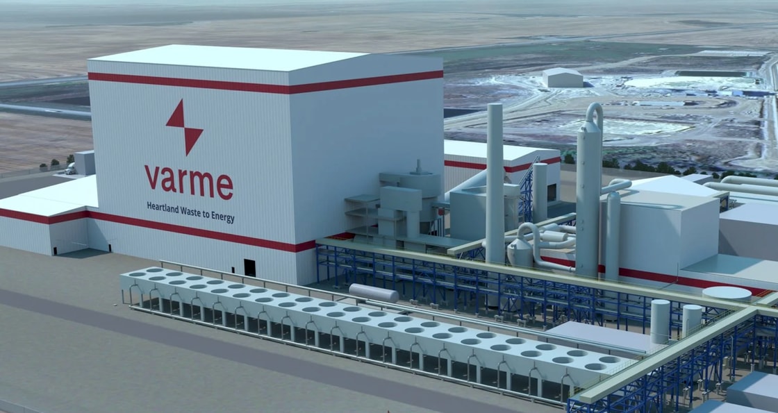 Canada waste-to-energy project grapples with carbon price pressures