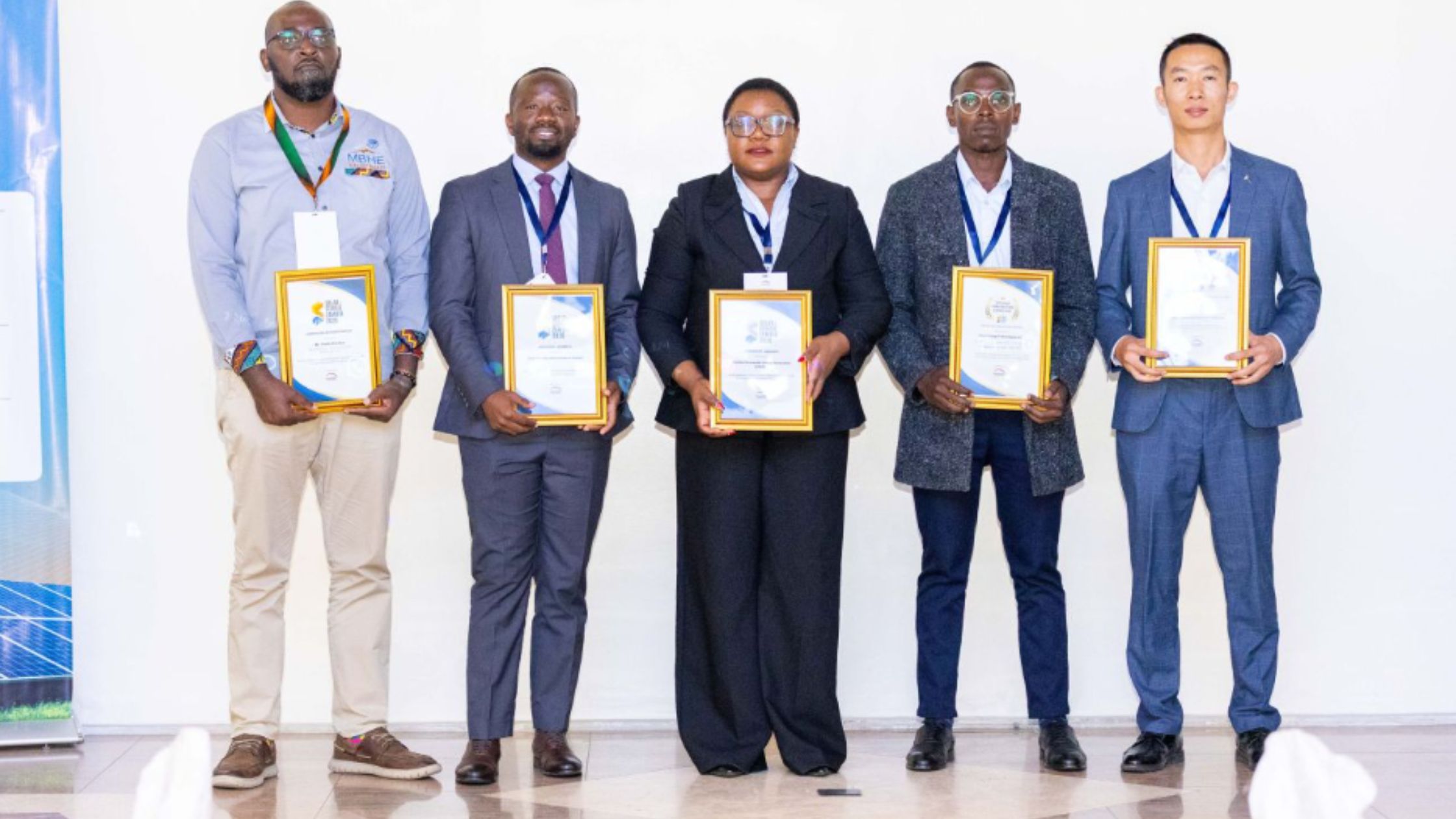 Solar & Storage Zambia 2026 Celebrates Industry Excellence Through Prestigious Awards