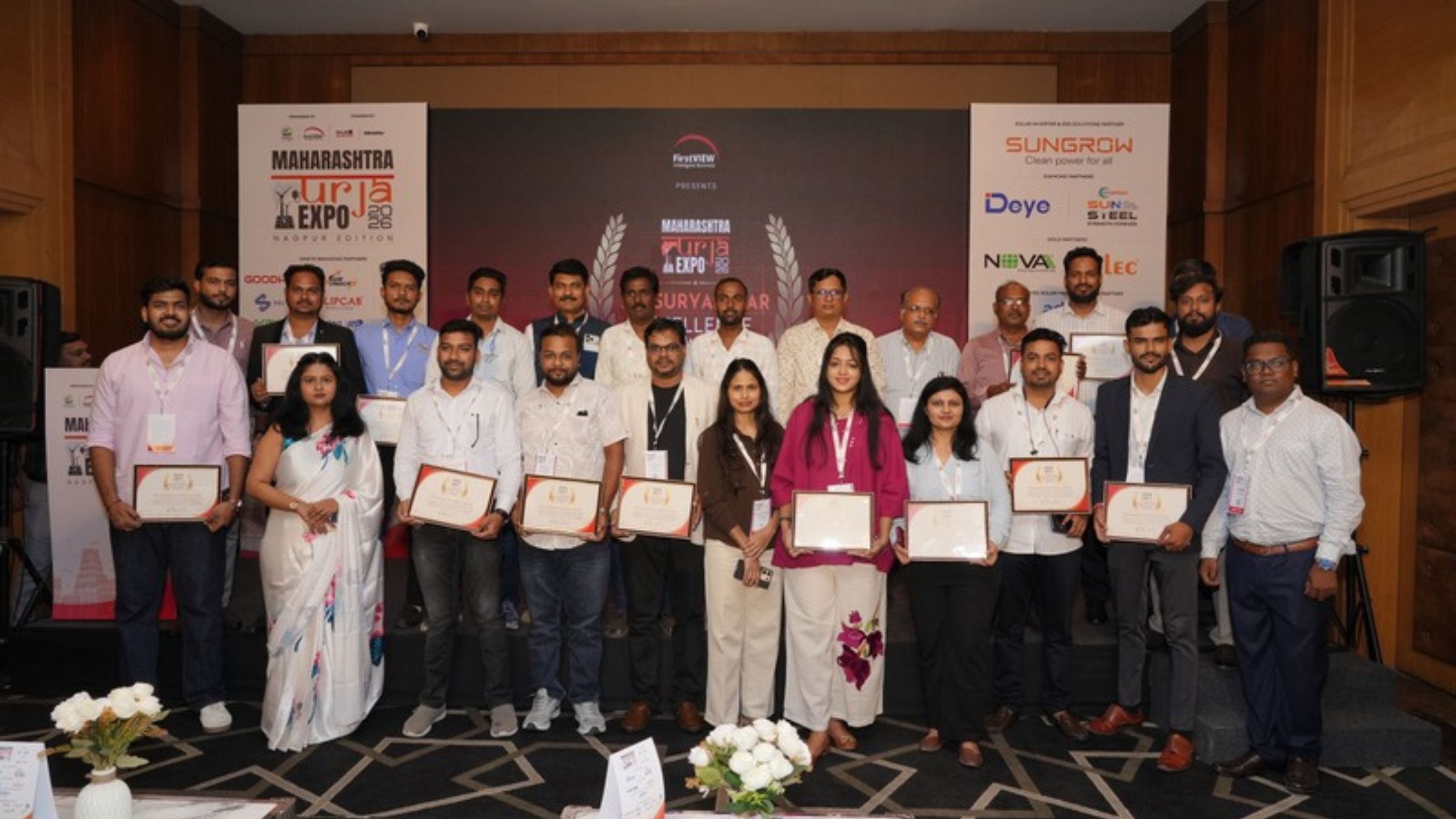 Maharashtra Urja Expo 2026 Powers India’s Clean Energy Momentum with Industry Recognition, Innovation & Collaboration