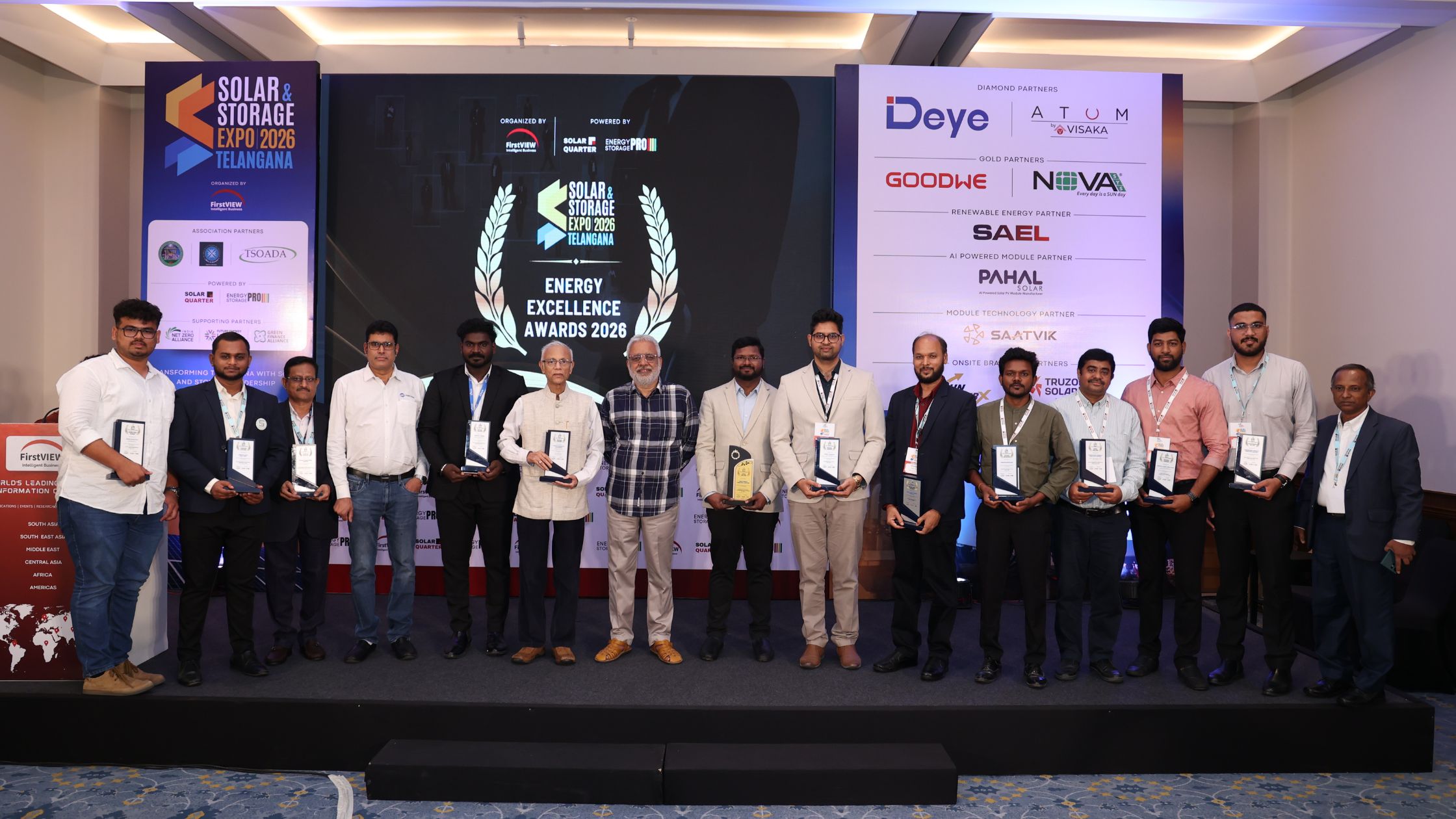 Telangana Energy Excellence Awards 2026 Celebrates Leaders Powering the State’s Clean Energy Future