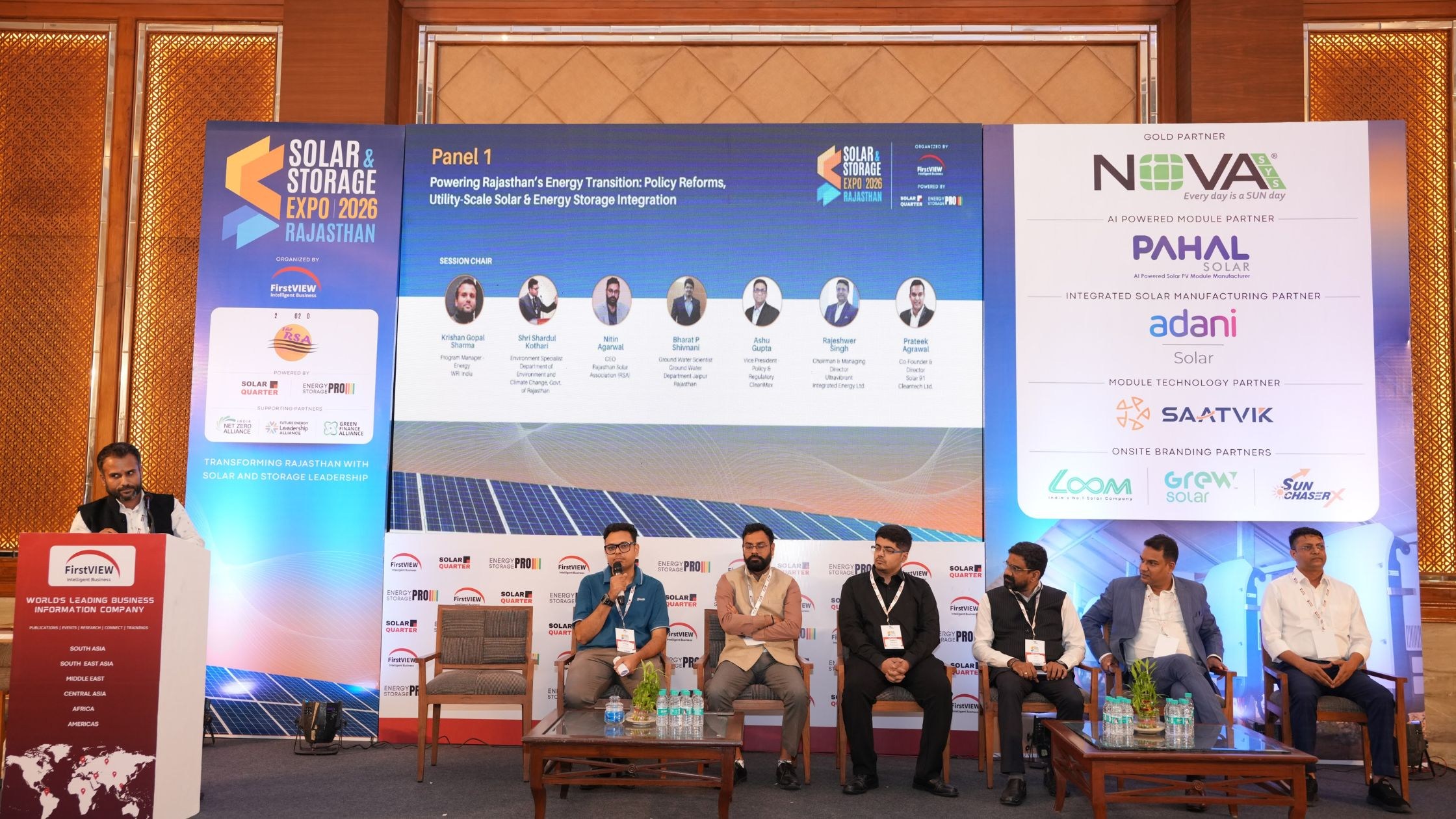 Solar & Storage Expo Rajasthan 2026 Concludes Successfully, Driving Dialogue on Rajasthan’s Clean Energy Future  