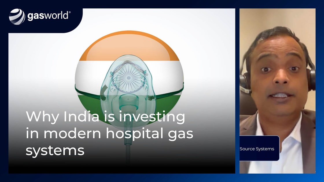 Video | Why India is investing in modern hospital gas systems