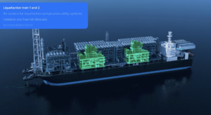 Delta Midstream takes $5bn FID for first FLNG vessel