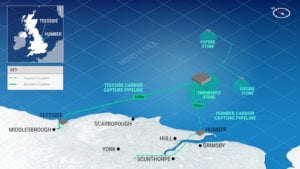 Northern Endurance Partnership ‘can safely store CO2’