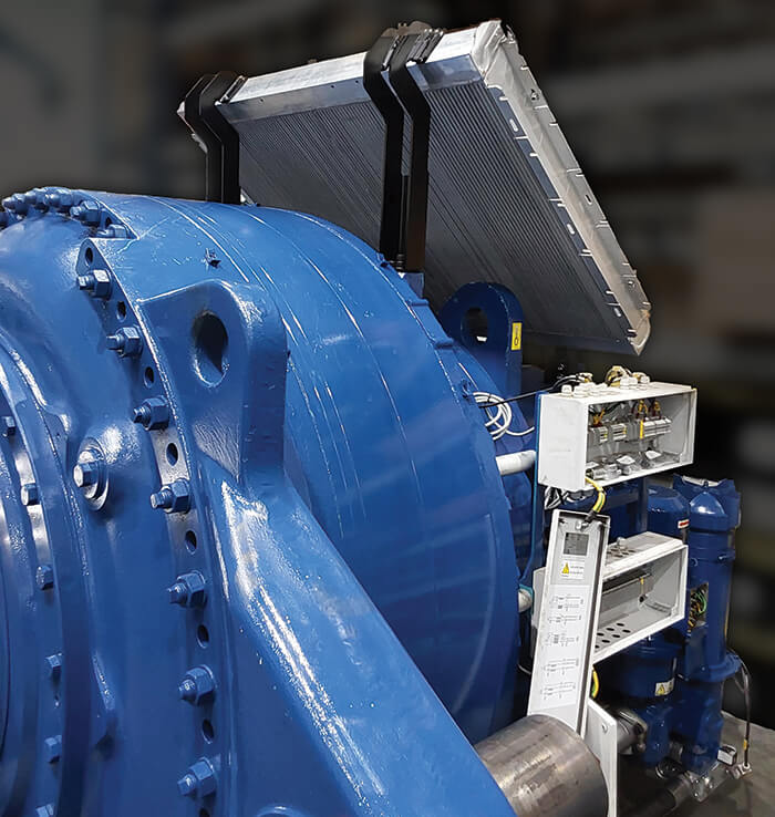 Smarter Cooling, Stronger Reliability: Advancing Wind Turbine Gearbox Performance