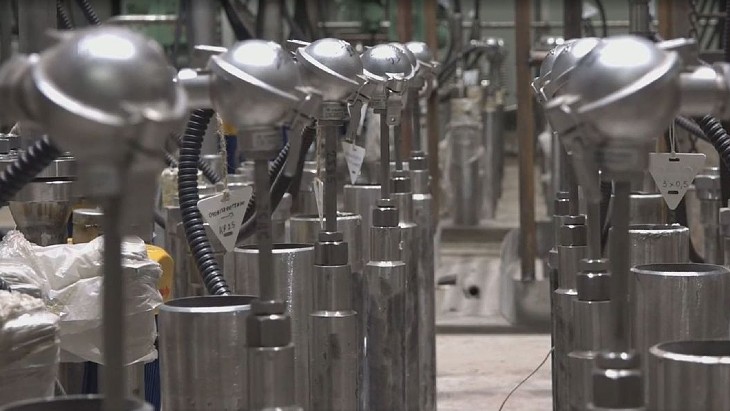 Russia planning ‘high-capacity’ nuclear fuel reprocessing plant