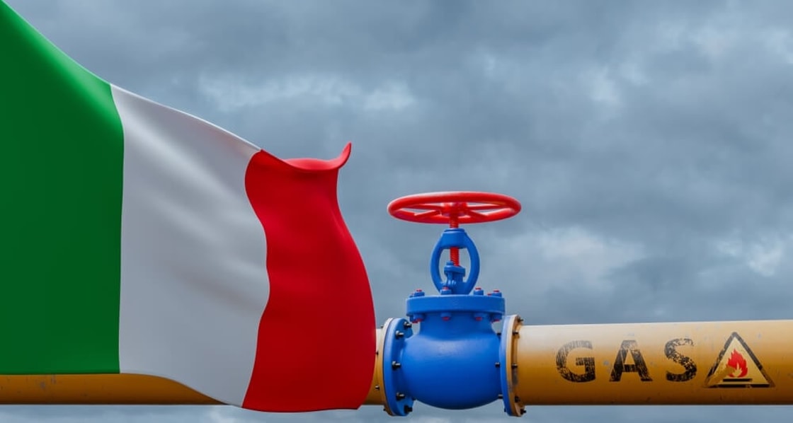 Italian gas operator to supply hydrogen blends to 220 gas end-users